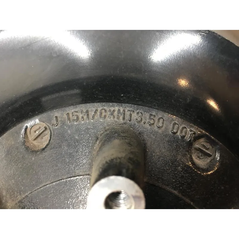 Jante arriere YAMAHA VMAX 1200 1985-1992 U.S FULL