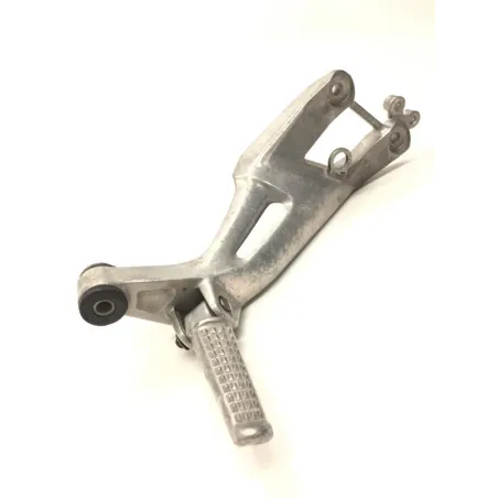 Platine et repose pieds arriere droit HONDA CBR 1100 XX 1997-2007