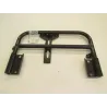 Support marche pied droit KYMCO MXU 150 2011 Support marche pied droit KYMCO MXU 150 2011