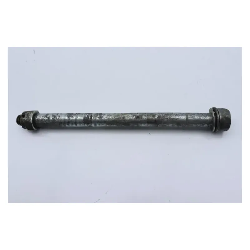 Axe de roue avant YAMAHA DT 125 1982 - 1987