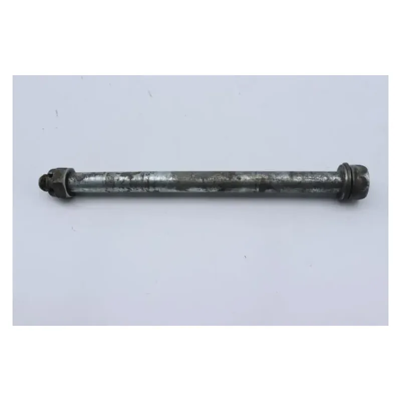Axe de roue avant YAMAHA DT 125 1982 - 1987