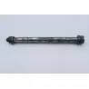 Axe de roue avant YAMAHA DT 125 1982 - 1987 Axe de roue avant YAMAHA DT 125 1982 - 1987