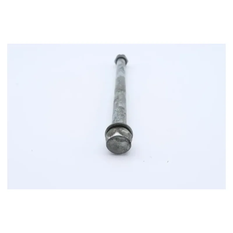 Axe de roue avant YAMAHA DT 125 1982 - 1987
