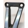 Platine arriere gauche KAWASAKI ZX6 R 600 1995-1997 NINJA Platine arriere gauche KAWASAKI ZX6 R 600 1995-1997 NINJA