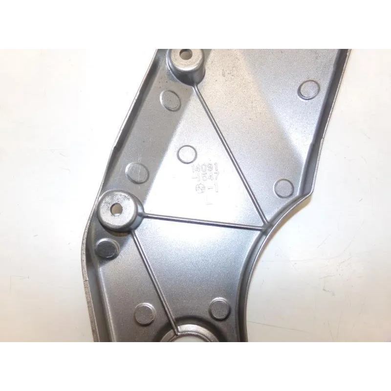 Cache lateral gauche KAWASAKI Z 1000 2003-2006
