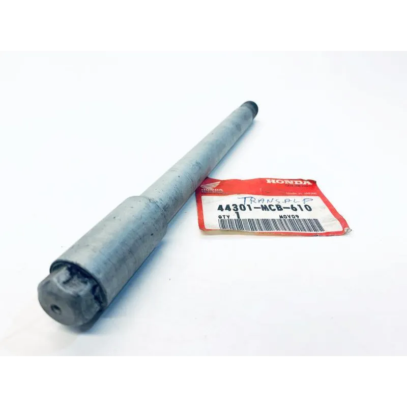 Axe de roue avant HONDA XL V 650 2000-2004 TRANSALP