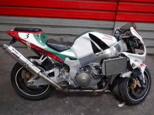 HONDA 1000 VTR SP1