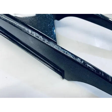 Cache lateral gauche KAWASAKI ZZR 1400 2012-2015 ABS