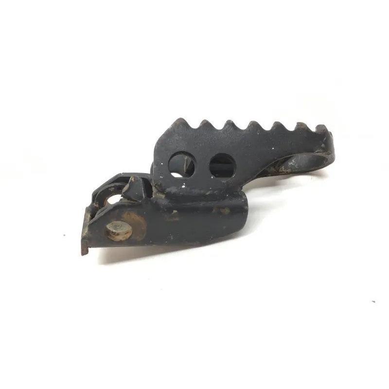 Repose pieds avant droit SUZUKI TS 125 R 1989-1994