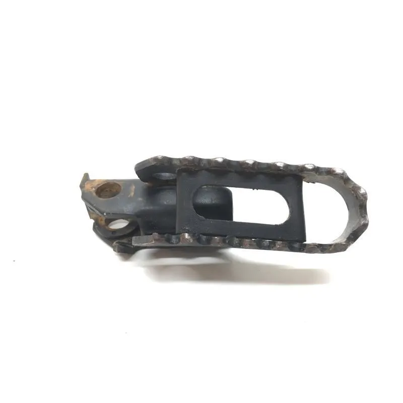 Repose pieds avant droit SUZUKI TS 125 R 1989-1994