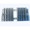 Grille de radiateur GILERA SMT 50 2013-2017
