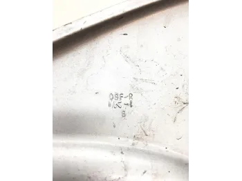 Platine avant droite SUZUKI GSX F 750 1998-2003