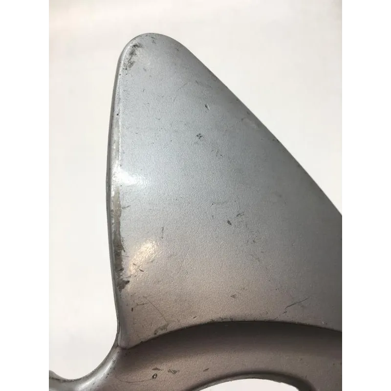 Platine avant droite SUZUKI GSX F 750 1998-2003
