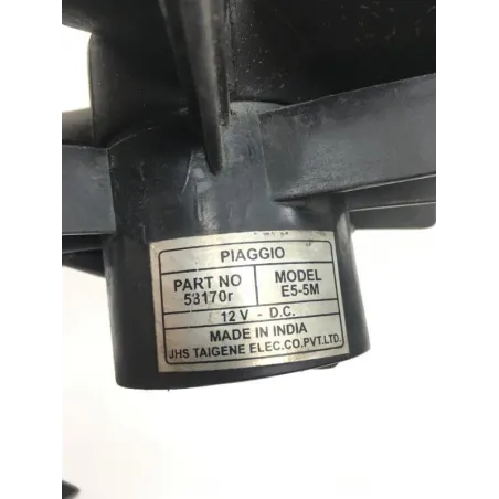 Ventilateur PIAGGIO X EVO 125 2007-2016