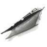 Cache carenage coque arriere gauche YAMAHA XP 500 2001-2003 TMAX