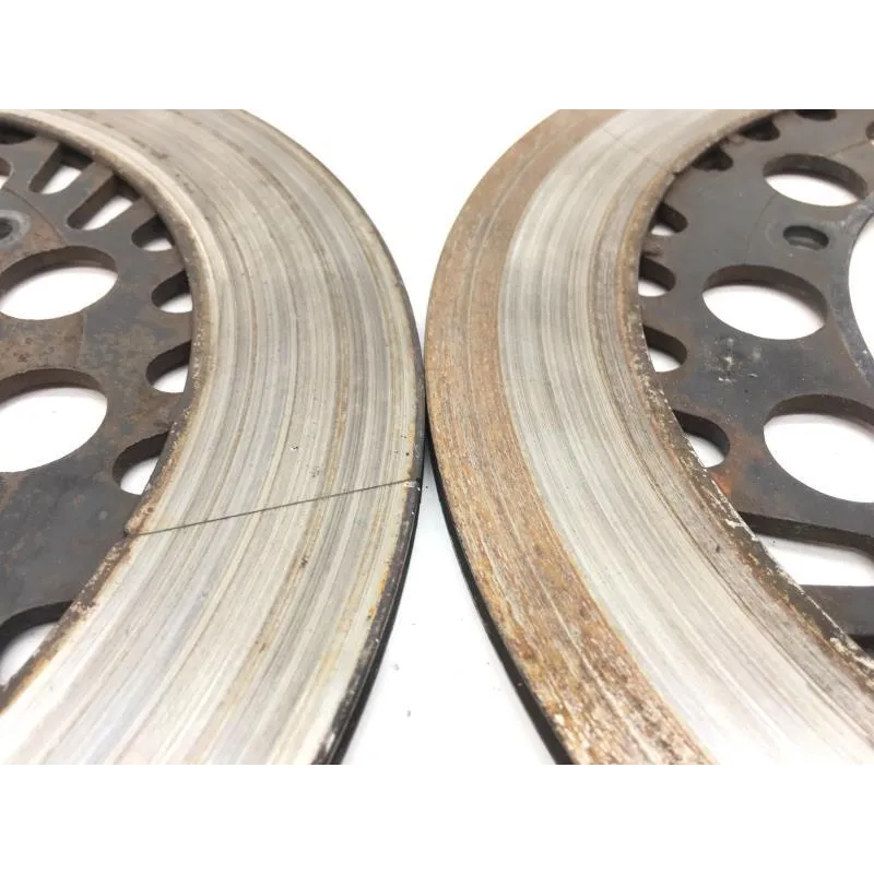 Disque frein avant YAMAHA VMAX 1200 1985-1992 U.S FULL