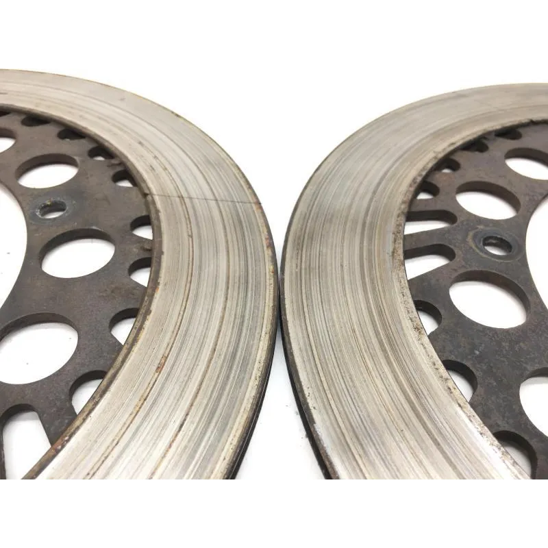 Disque frein avant YAMAHA VMAX 1200 1985-1992 U.S FULL