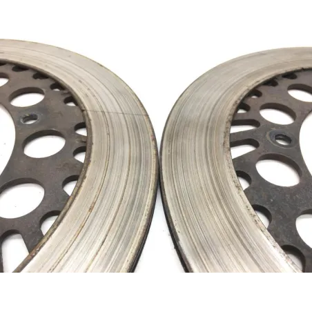 Disque frein avant YAMAHA VMAX 1200 1985-1992 U.S FULL