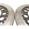 Disque frein avant YAMAHA VMAX 1200 1985-1992 U.S FULL Disque frein avant YAMAHA VMAX 1200 1985-1992 U.S FULL
