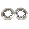 Disque frein avant YAMAHA VMAX 1200 1985-1992 U.S FULL Disque frein avant YAMAHA VMAX 1200 1985-1992 U.S FULL