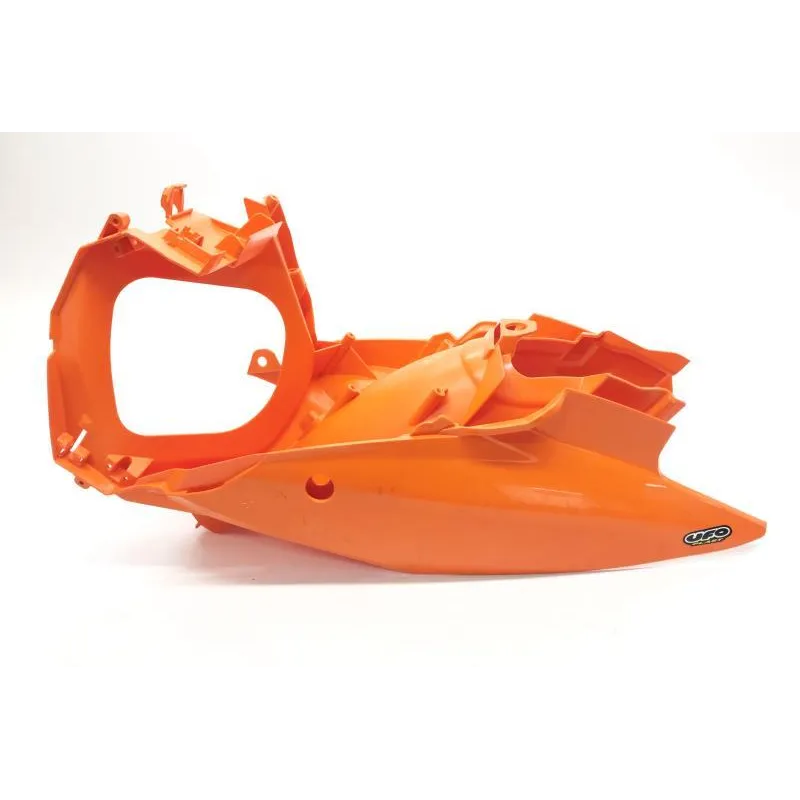 Cache carenage coque arriere KTM EXC 125 2012-2016
