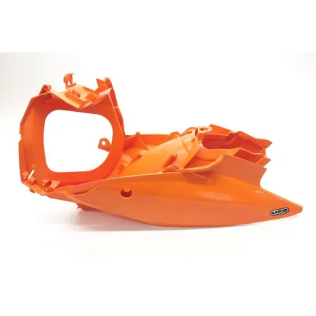 Cache carenage coque arriere KTM EXC 125 2012-2016