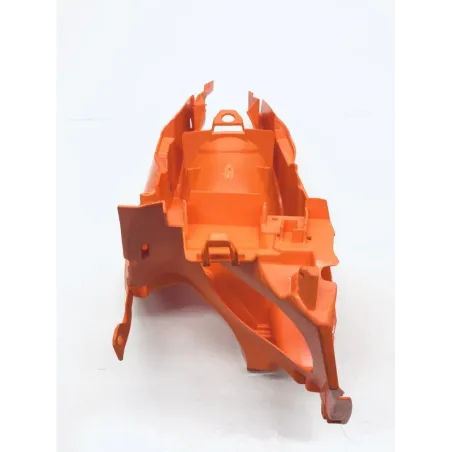 Cache carenage coque arriere KTM EXC 125 2012-2016