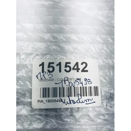 Cache carenage face avant PIAGGIO MP3 500 2018-2020 MAXI ADVANCED