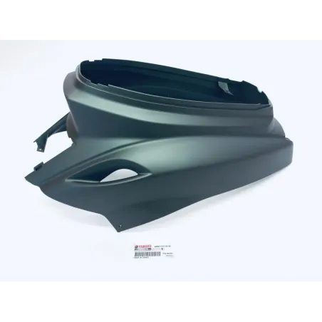 Cache carenage coque arriere YAMAHA CW 50 2003-2016 BW'S NAKED