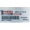 Cache carenage coque arriere YAMAHA CW 50 2003-2016 BW'S NAKED Cache carenage coque arriere YAMAHA CW 50 2003-2016 BW'S NAKED