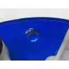 Capot de selle SUZUKI GSXR 600 2006-2007