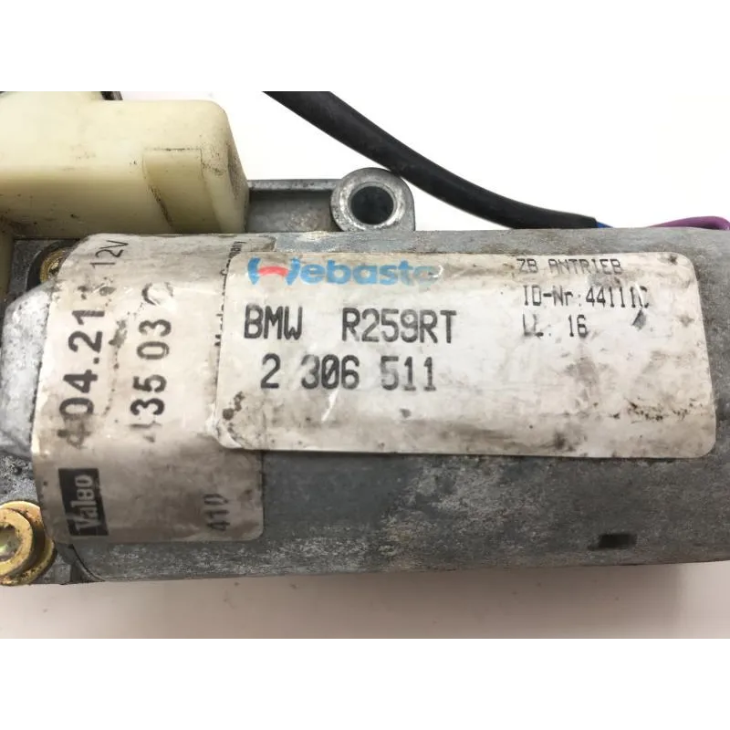 Moteur leve bulle BMW R 1150 RT 2001-2004