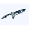 Poignee arriere droite HONDA NC 750 2014-2017 INTEGRA