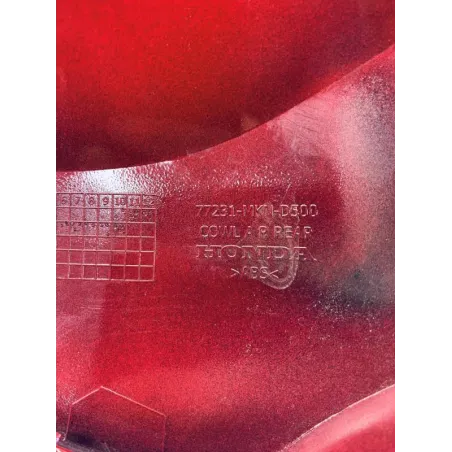 Cache carenage coque arriere gauche HONDA CBR 650 R 2019-2020
