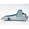 Demi sabot droit HONDA CB 125 R 2018-2021 Demi sabot droit HONDA CB 125 R 2018-2021