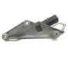 Platine et repose pieds arriere droit DAELIM VT 125 1999-2004 Platine et repose pieds arriere droit DAELIM VT 125 1999-2004