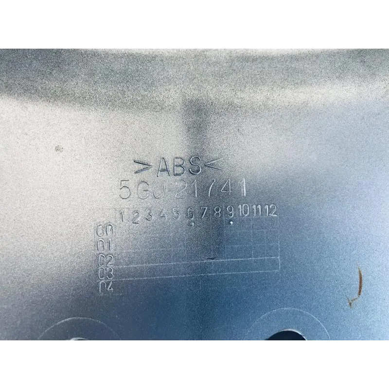 Cache jonction coque arriere YAMAHA XP 500 2001-2003 TMAX