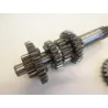 Boite de vitesse YAMAHA TY 250 R 1984-1988 Boite de vitesse YAMAHA TY 250 R 1984-1988