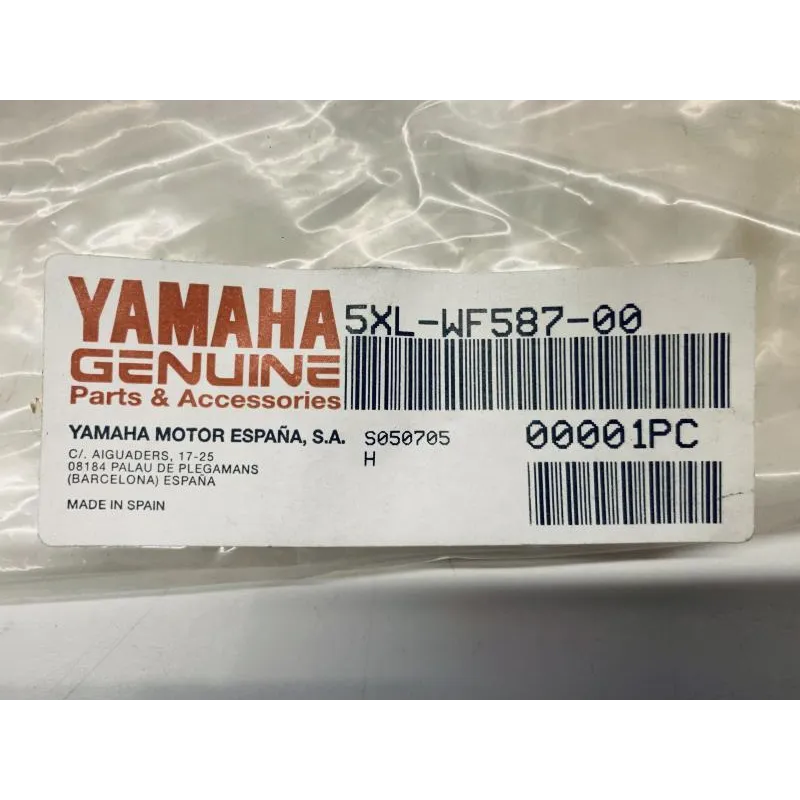 Durite de frein avant YAMAHA YP 125 2003-2006 MAJESTY