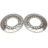 Disque frein avant YAMAHA XV 1000 1986-1987 VIRAGO Disque frein avant YAMAHA XV 1000 1986-1987 VIRAGO