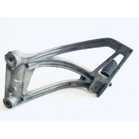 Platine arriere droite YAMAHA XTZ 750 1989-1995 SUPER TENERE