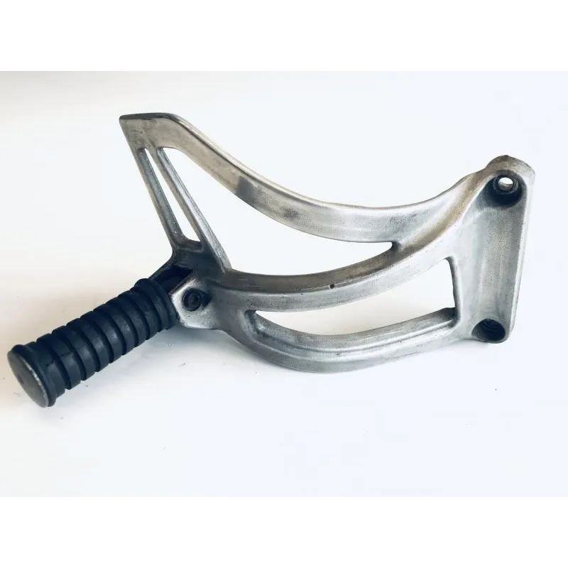 Platine arriere droite YAMAHA XTZ 750 1989-1995 SUPER TENERE