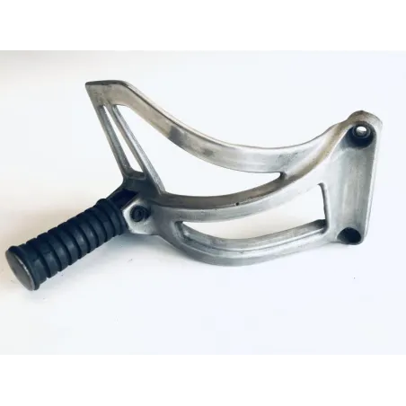 Platine arriere droite YAMAHA XTZ 750 1989-1995 SUPER TENERE