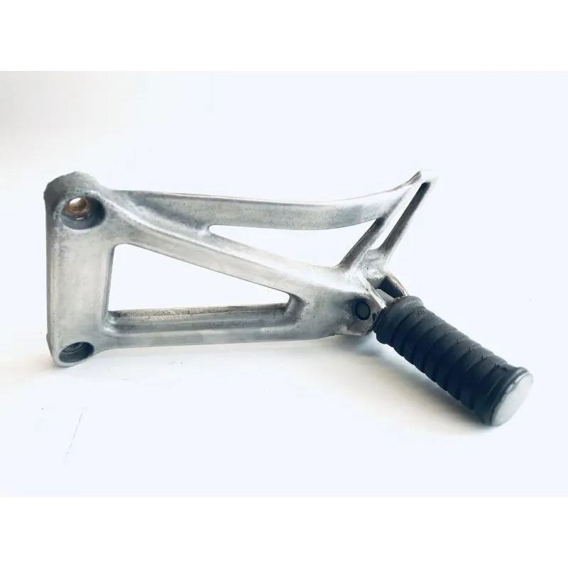Platine arriere gauche YAMAHA XTZ 750 1989-1995 SUPER TENERE