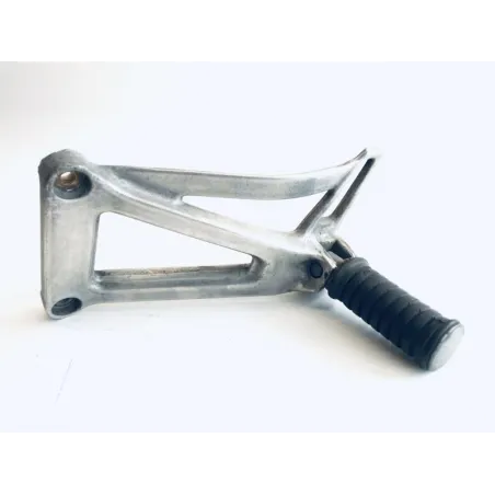 Platine arriere gauche YAMAHA XTZ 750 1989-1995 SUPER TENERE