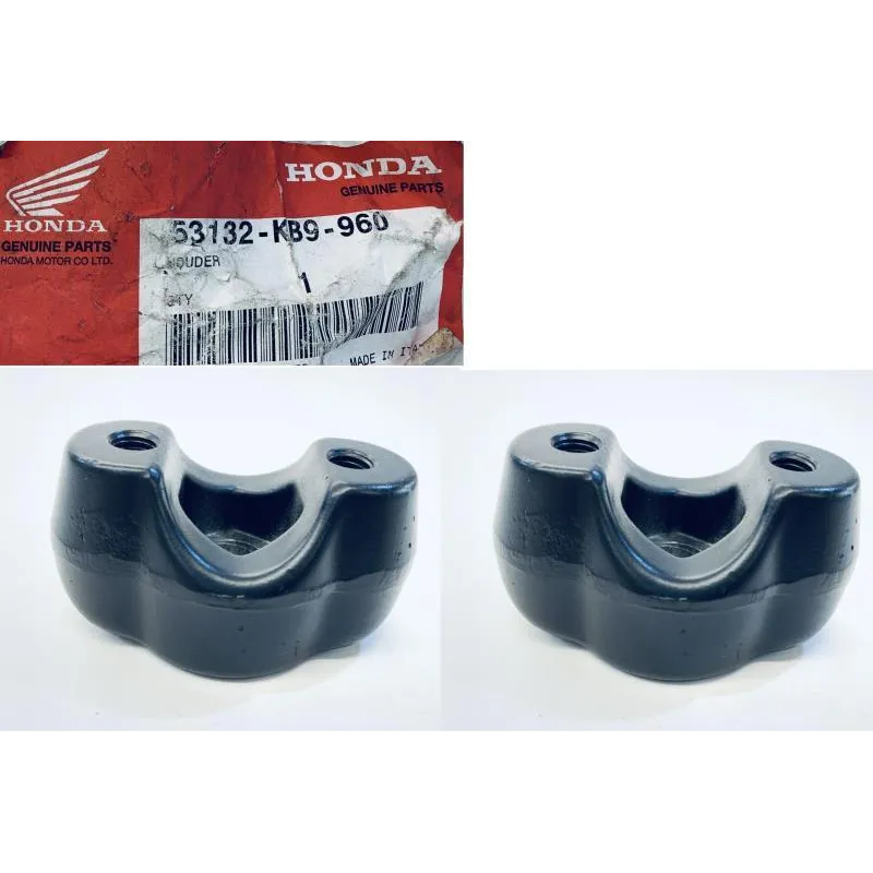 Pontets de guidon HONDA XL 125 RC 1982-1984