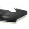 Cache carenage coque arriere gauche SUZUKI GS 500 E 1998-2000