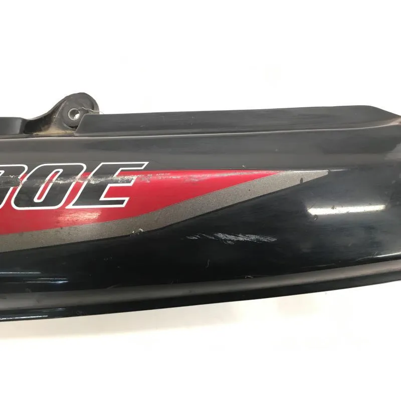Cache carenage coque arriere gauche SUZUKI GS 500 E 1998-2000