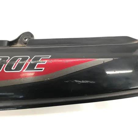 Cache carenage coque arriere gauche SUZUKI GS 500 E 1998-2000