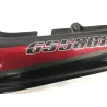 Cache carenage coque arriere gauche SUZUKI GS 500 E 1998-2000